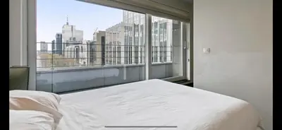 Gallery image of 2 Bedroom Apartment in Center with Balcony in Brussels