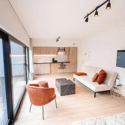 K&Y suites 3 Brussels airport 500m!