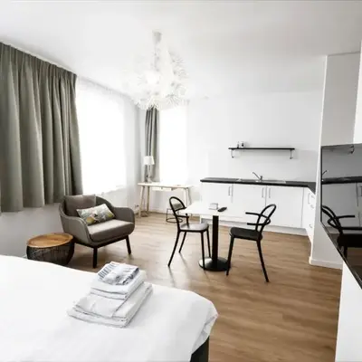 FLATS aparthotel