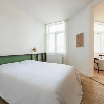 Your colourful Antwerp Oasis