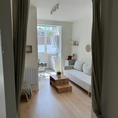 Superbe appartement une chambre