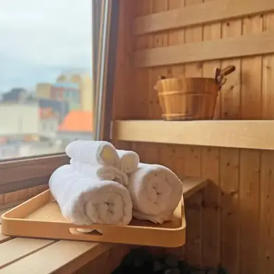 Astrid Sauna Appartement Antwerp