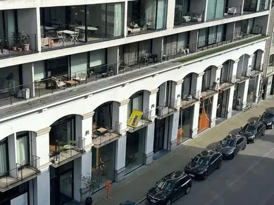 Gallery image of casa d'anvers studio appartement op toplocatie in Antwerp