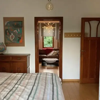 Nice flat near Brussels