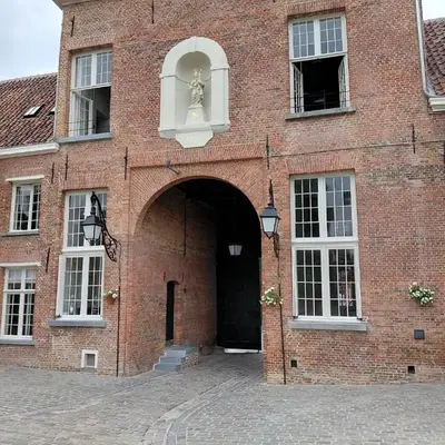 Begijnhofpoort B&B