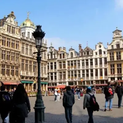 Central in the heart of Brussels