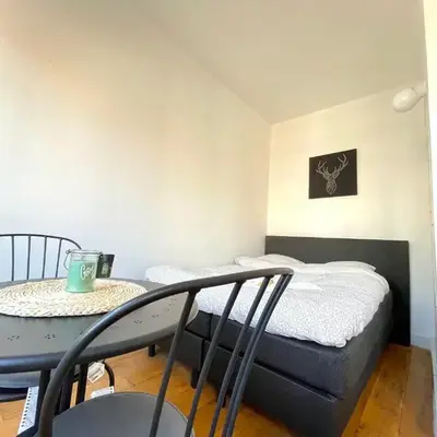 Beautiful & Charming studio EU DISTRICT