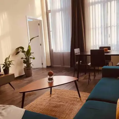 Cosy 1 bedroom apartment in EU DISTRICT