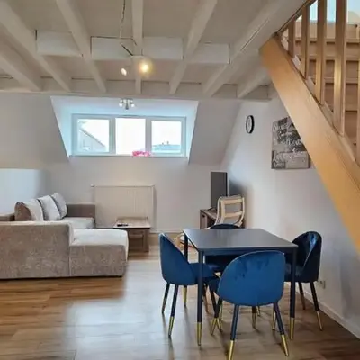 Blu shell house