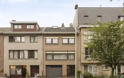 an image of an apartment building at Ngipe's Tomorrowland in Antwerp