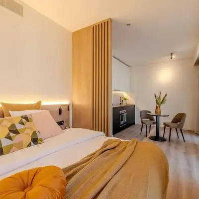 Stay at Brussels