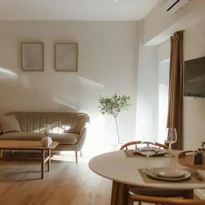 Studio&Stay Room