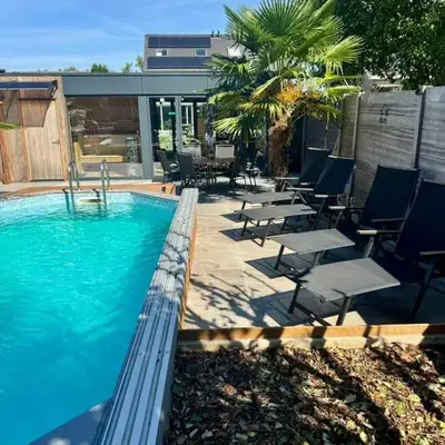 B&B Wellness Garden