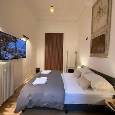 European Lodge Studio Brussels