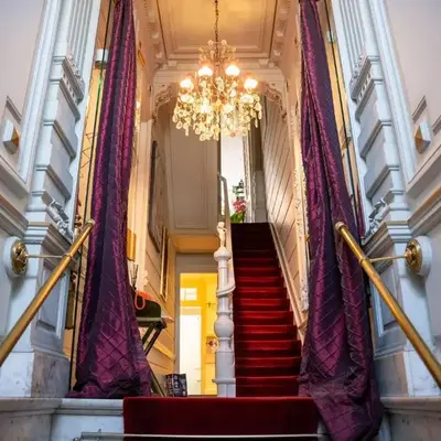 Papillon Boutique Villa Centre Antwerp