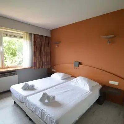 Sleep & Go Brussels Expo Hotel