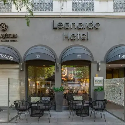 Leonardo Hotel Antwerpen