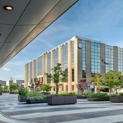 Sheraton Brussels Airport Hotel