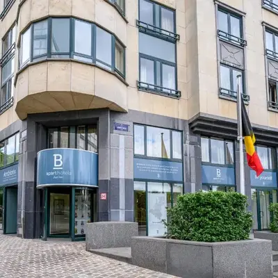 B-aparthotel Ambiorix