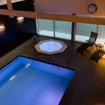 Lavendelhof luxe wellnesshouse