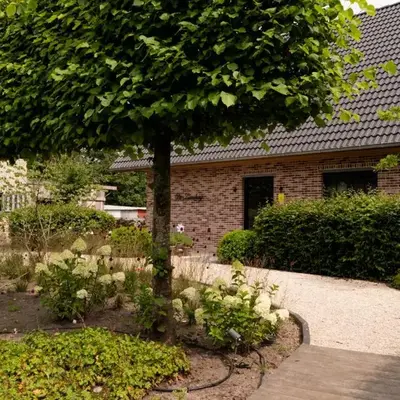 'De Zandrug' vakantiehoeve - B&B